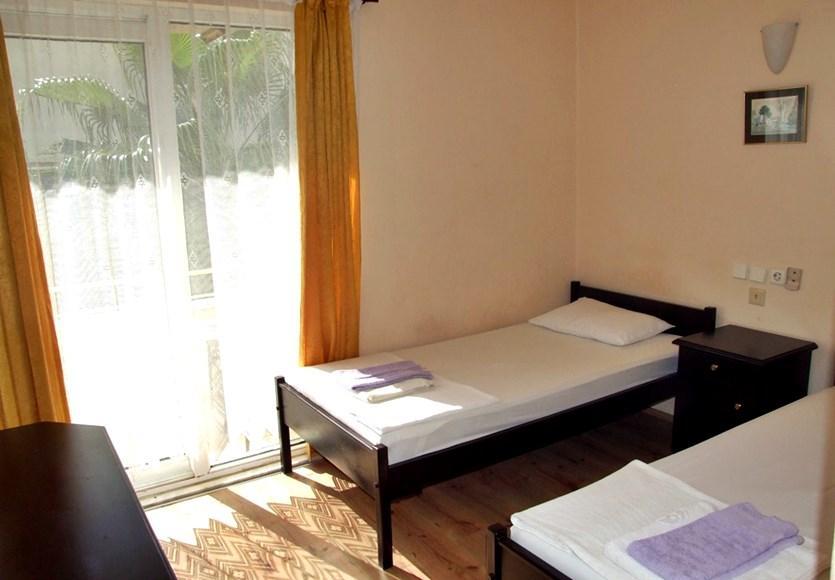 Nergiz Apart Hotel Сіде Екстер'єр фото