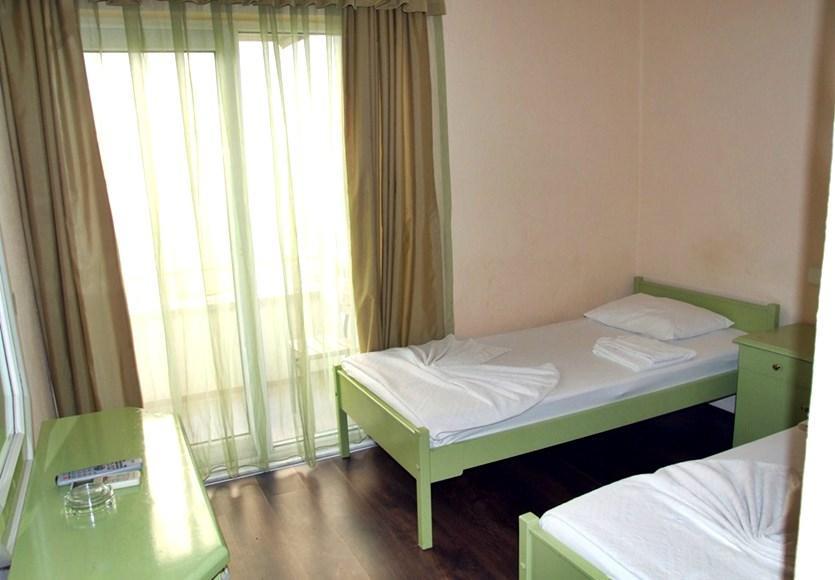 Nergiz Apart Hotel Сіде Екстер'єр фото