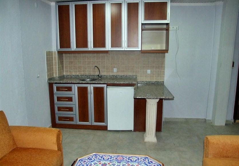Nergiz Apart Hotel Сіде Екстер'єр фото