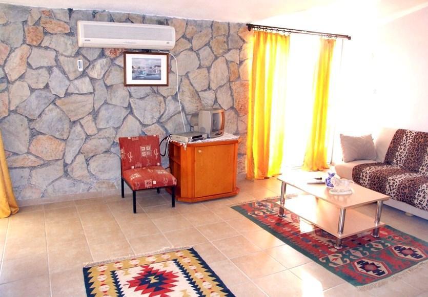 Nergiz Apart Hotel Сіде Екстер'єр фото