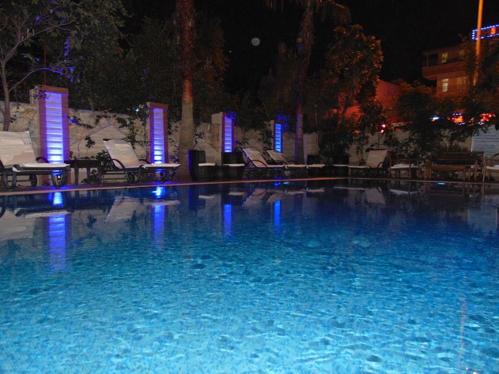 Nergiz Apart Hotel Сіде Екстер'єр фото